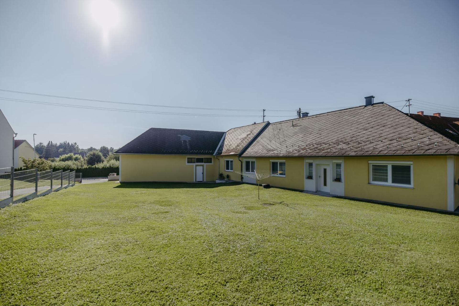Landhaus Andrea Villa Litzelsdorf Eksteriør billede